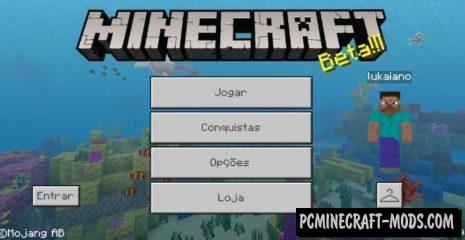 Download Minecraft PE 1.7.1.0, 1.7.0.13 APK Mod iOS, Android