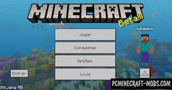 minecraft pe latest version apk