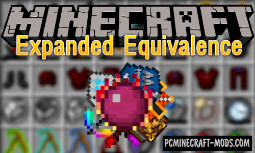 Expanded Equivalence - API Mod For Minecraft 1.12.2