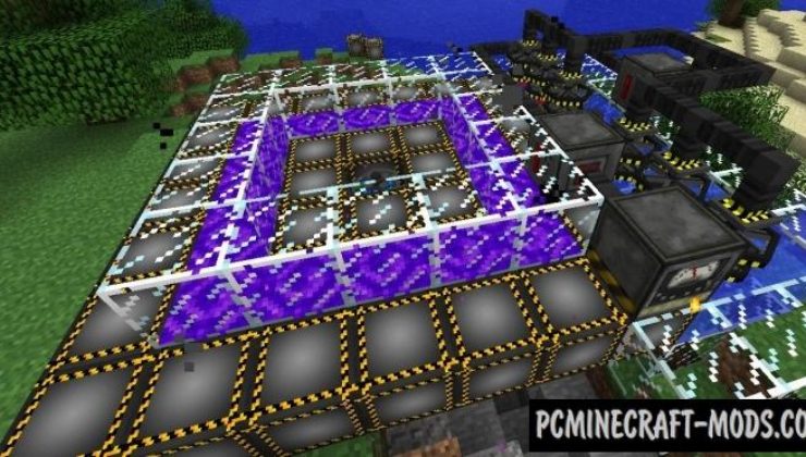Atomic Science Mod For Minecraft 1.12.2, 1.7.10