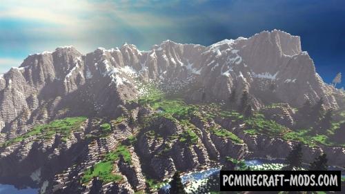 awesome adventure maps minecraft 1.7.10