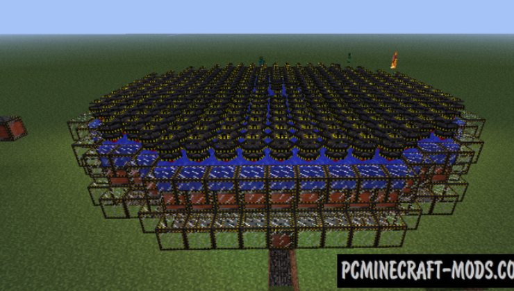 Atomic Science Mod For Minecraft 1.12.2, 1.7.10