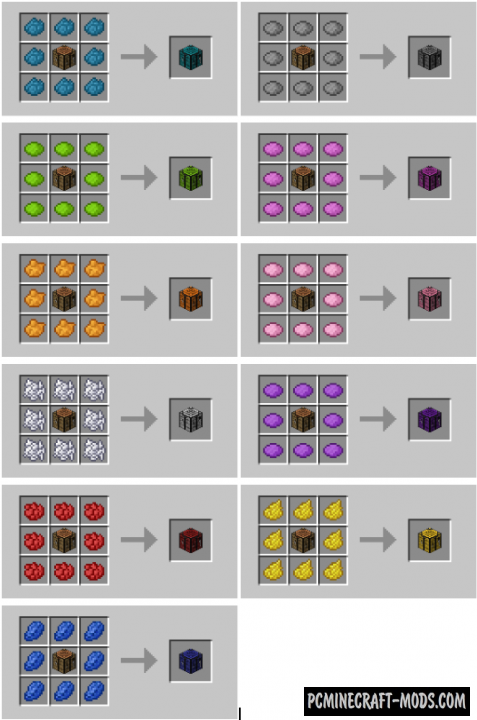 how to make a crafting table in minecraft on the computer