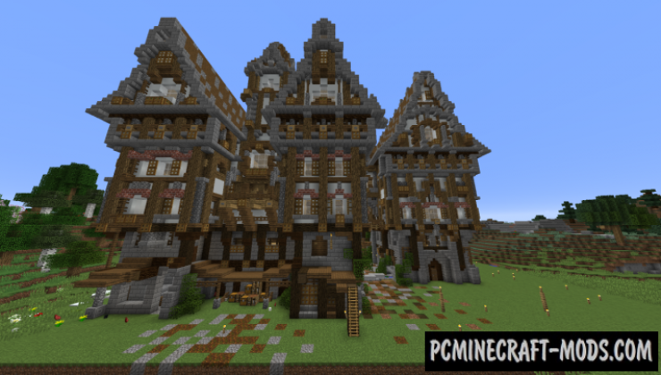 shaders texture pack 1.14