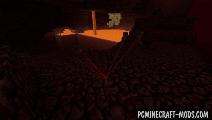 Player Highlighter - Xray Hack Mod For Minecraft 1.12.2