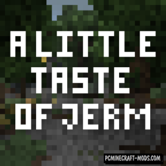 A Little Taste of Jerm 16x Resource Pack 1.16.5, 1.16.4, 1.15.2