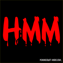 Horror Movie Monsters - Mobs Mod Minecraft 1.16.5, 1.14.4