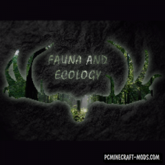 Fauna and Ecology Mod For Minecraft 1.12.2