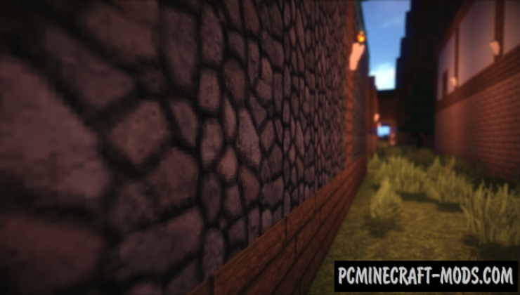 LureStone 64x Resource Pack For Minecraft 1.13.1, 1.12.2