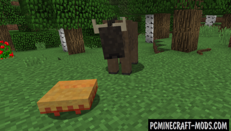 Story of Life - New Creatures Mod For Minecraft 1.12.2
