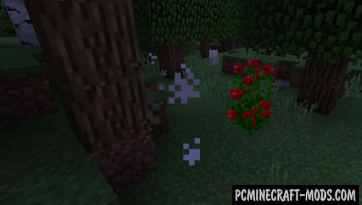 Eyes in the Darkness - Horror Mod For Minecraft 1.19, 1.18.2, 1.17.1, 1.16.5