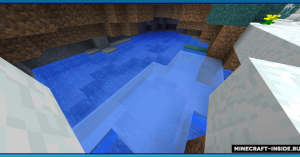 minecraft resource pack 3d texture clear water and clear glass