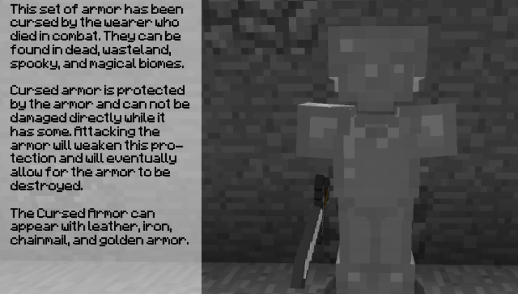 Eerie Entities - New Mobs Mod For Minecraft 1.12.2