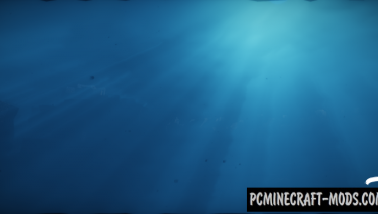 Oceano Shaders Mod For Minecraft 1.18.1, 1.17.1, 1.16.5, 1.12.2