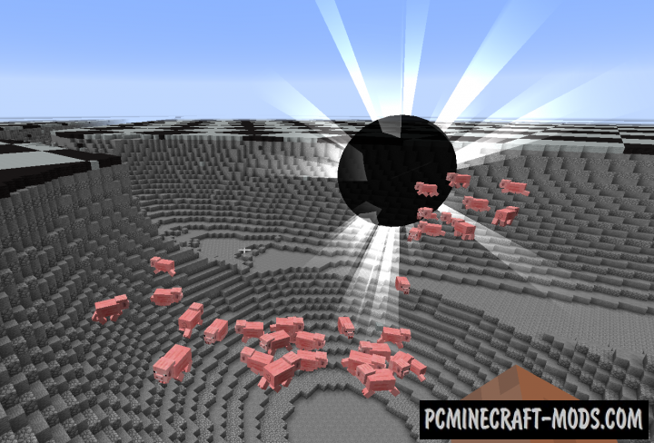 ICBM - Classic Mod For Minecraft 1.12.2, 1.7.10  PC Java 