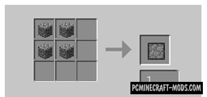 Removed Features - New Blocks Mod For Minecraft 1.12.2