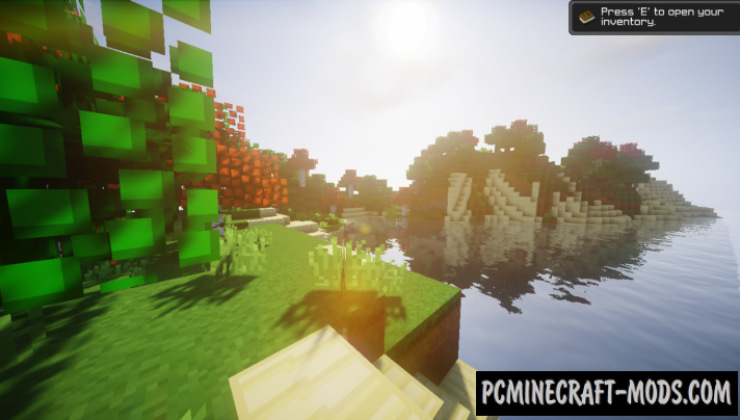 Chroma Resource Pack For Minecraft 1.8.9, 1.8, 1.7.10