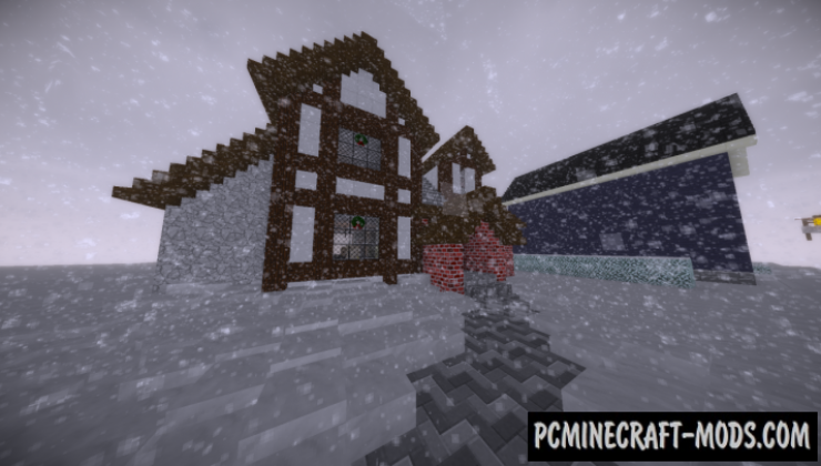 Christmas Resource Pack For Minecraft 1.13