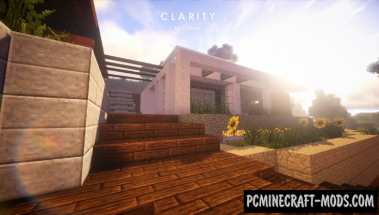Clarity 32x Resource Pack For Minecraft 1.20.1, 1.19.4, 1.18.2