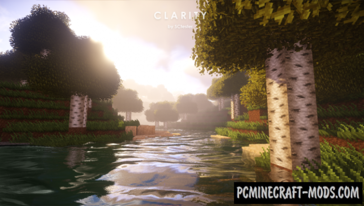 Clarity 32x Resource Pack For Minecraft 1.19.1, 1.18.2, 1.16.5