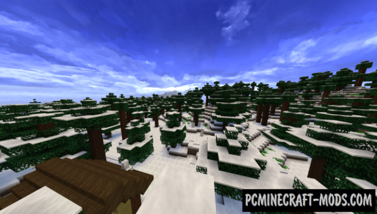 Christmas Resource Pack For Minecraft 1.13