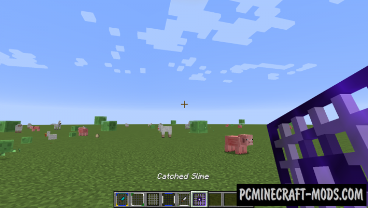 AnimalNet - Farm, Tech Mod For Minecraft 1.15.2, 1.14.4