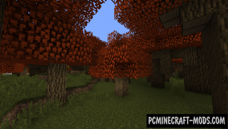 The Falling Brick Resource Pack For Minecraft 1.13.2