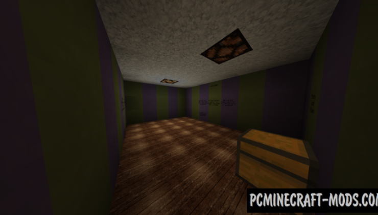 It's Coming - Horror Map For Minecraft