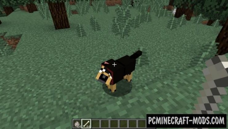 More Dogs Resource Pack For Minecraft 1.12.2