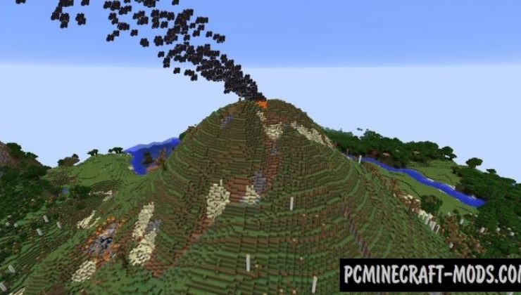 General Disasters Mod For Minecraft 1.12.2