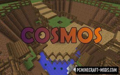 Cosmos - Adventure Map For Minecraft 1.12.2