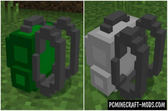 minecraft pe mods 1.18