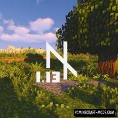 Better Nature Resource Pack For Minecraft 1.13.2