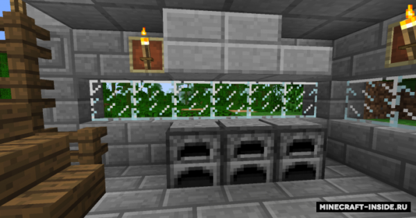 Happy Treehouse Survival Map For Minecraft 1.14, 1.13.2 