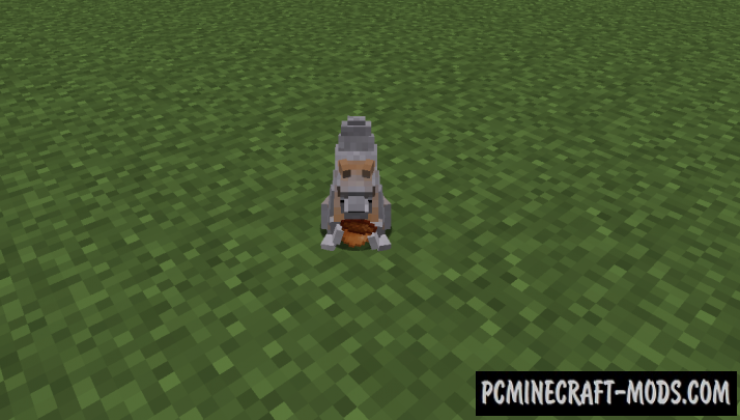 Lil' Critters - Creatures Mod For Minecraft 1.12.2