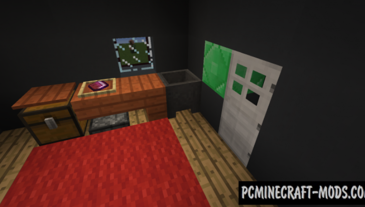 Escape the Room: Office Map For Minecraft