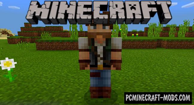 minecraft pocket edition mods ultimate npc