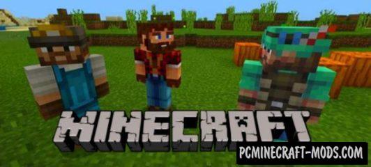 Pc Minecraft V1 17 1 16 5 Java Edition Mods Textures Maps Part 313