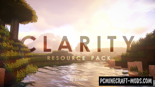 Clarity 32x Resource Pack For Minecraft 1.20.1, 1.19.4, 1.18.2