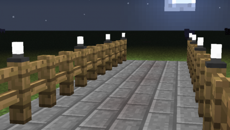 Simply Light - Furniture Mod For Minecraft 1.18.2, 1.17.1, 1.16.5
