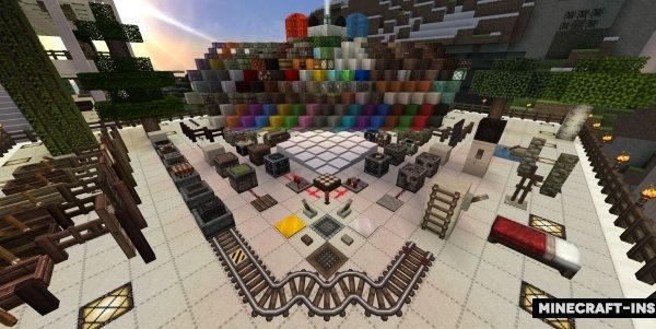 JohnSmithLegacy JimStoneCraft Edition Resource Pack For 