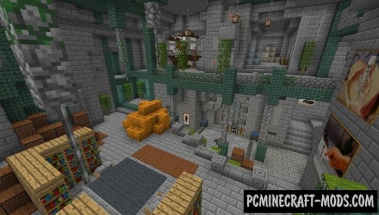 Pirates Hide And Seek Map For Minecraft 1 18 1 17 1 Pc Java Mods