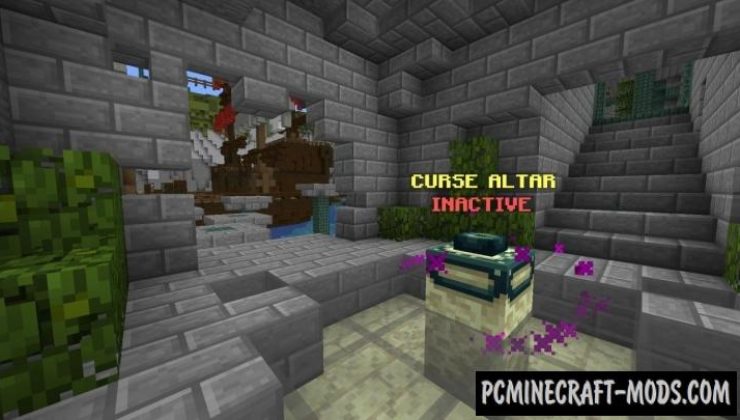 Pirates Hide and Seek Map For Minecraft 1.14.1, 1.13.2 