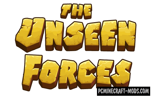 The Unseen Forces III - Puzzle Map For MC