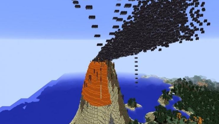General Disasters Mod For Minecraft 1.12.2
