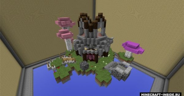 Duel TNT Map For Minecraft 1.14, 1.13.2  PC Java Mods 