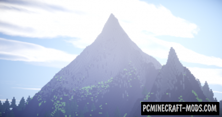 Arredore Mountain - Adventure Map For Minecraft