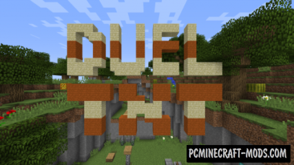 Duel TNT - PvP Map For Minecraft