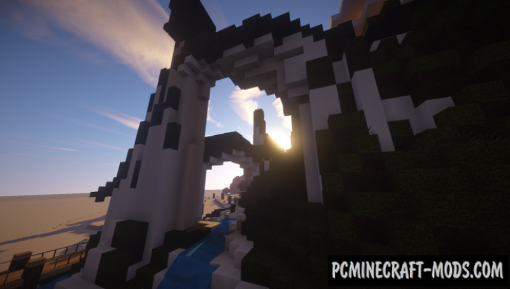 Modern Architect R 3D 128x, 512x, 1024x Texture Pack 1.19.4
