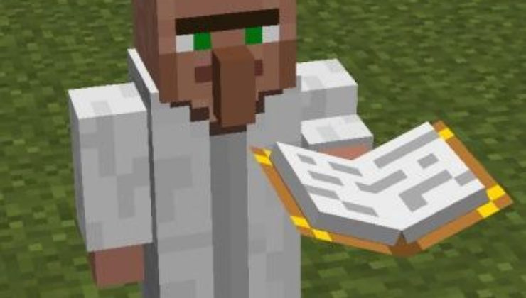 Villagers Enhanced Resource Pack For Minecraft 1.13.2